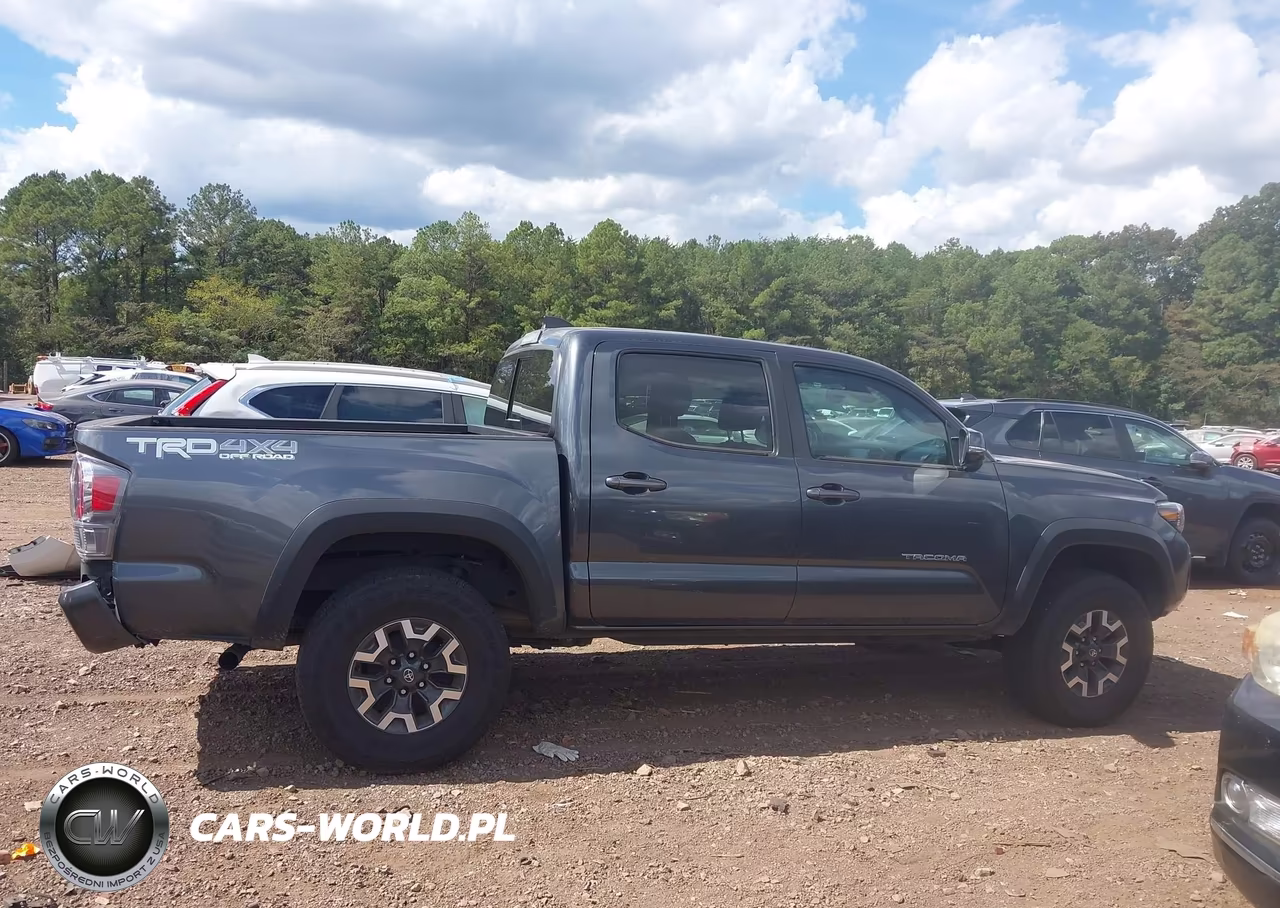 2023 Toyota Tacoma Trd Off Road VIN:3TMCZ5AN8PM562293 - 13