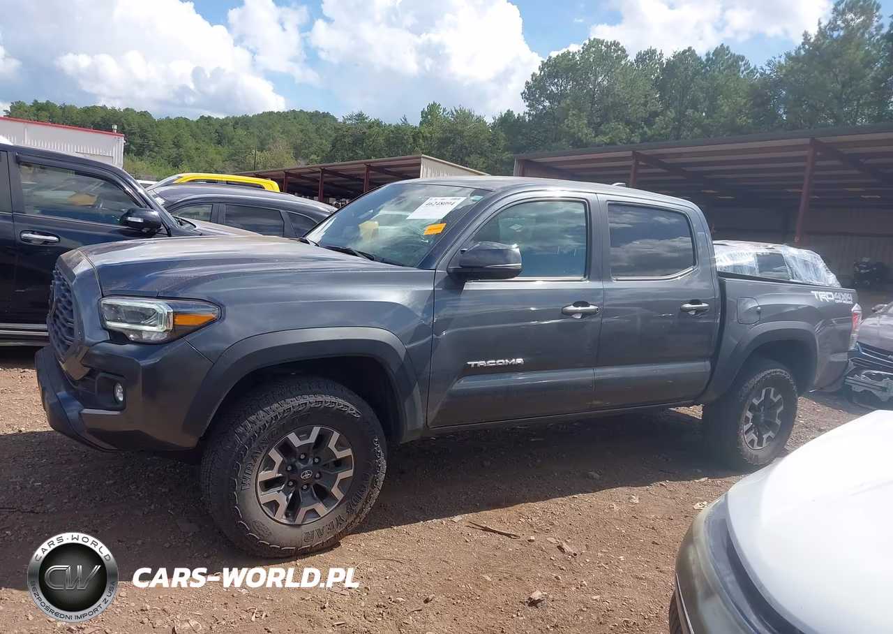 2023 Toyota Tacoma Trd Off Road VIN:3TMCZ5AN8PM562293 - 14