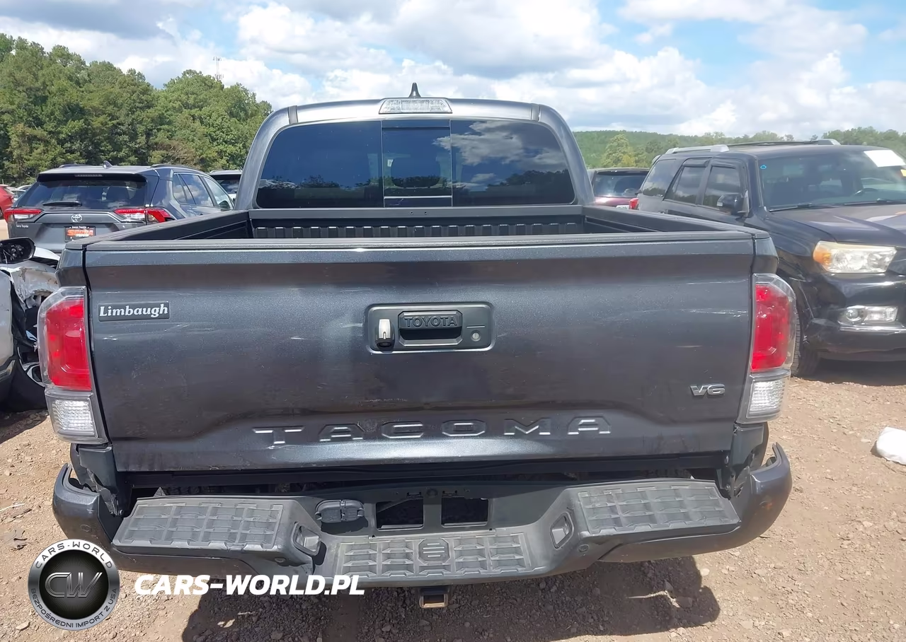 2023 Toyota Tacoma Trd Off Road VIN:3TMCZ5AN8PM562293 - 16