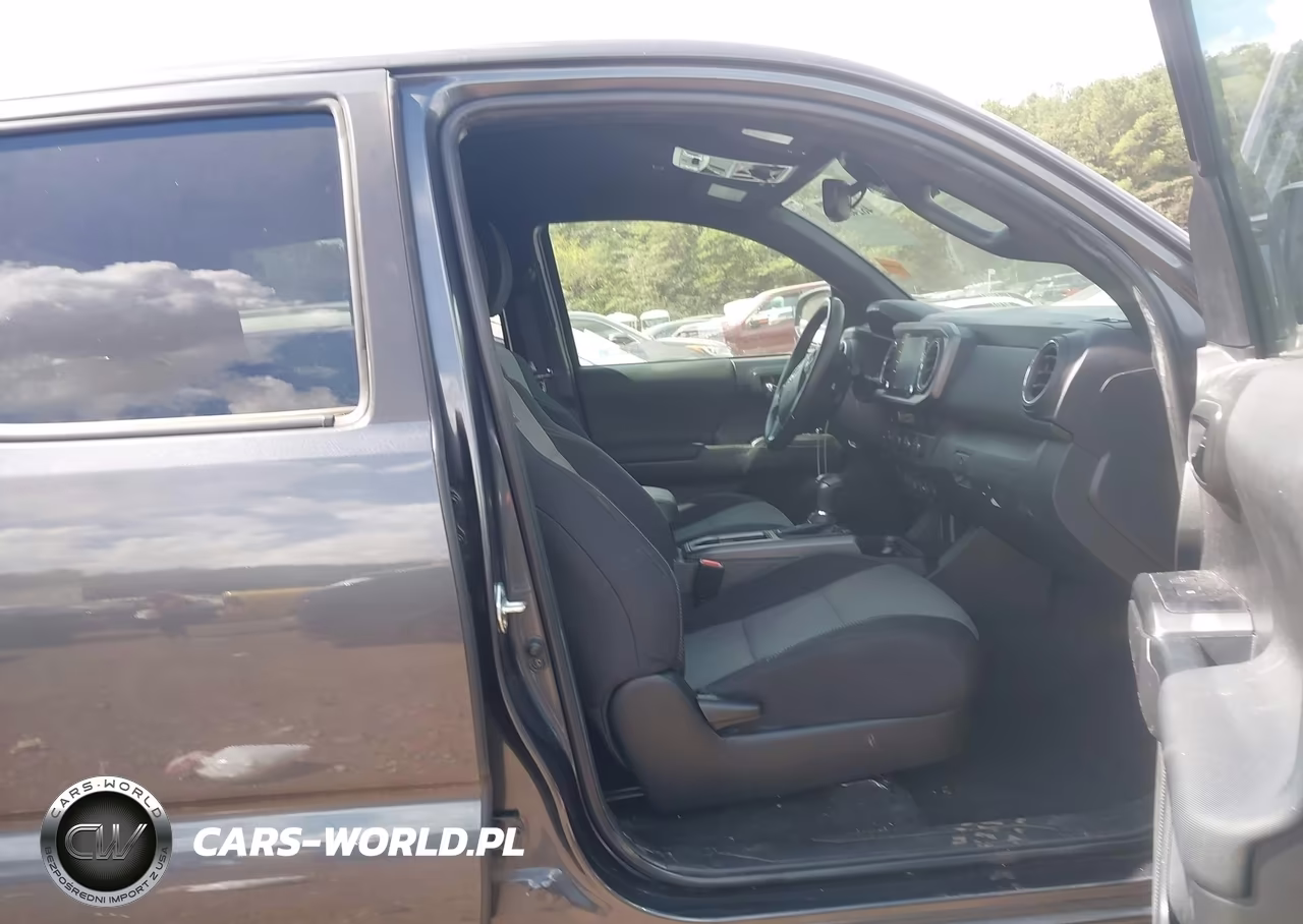 2023 Toyota Tacoma Trd Off Road VIN:3TMCZ5AN8PM562293 - 5