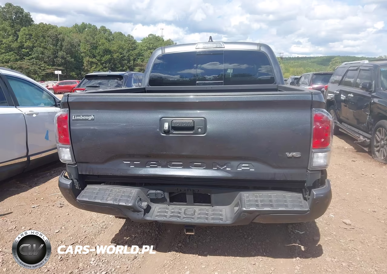 2023 Toyota Tacoma Trd Off Road VIN:3TMCZ5AN8PM562293 - 6