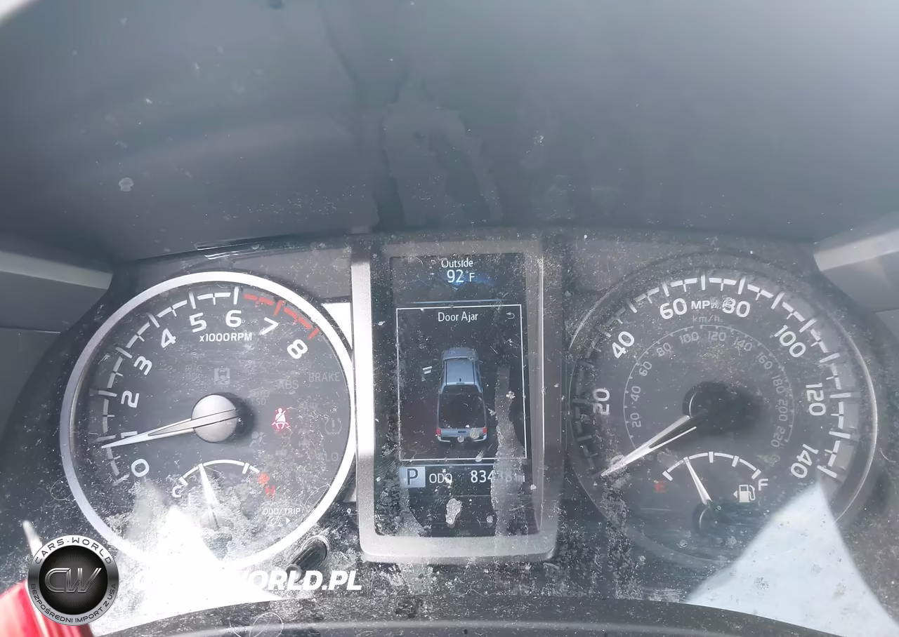 2023 Toyota Tacoma Trd Off Road VIN:3TMCZ5AN8PM562293 - 7