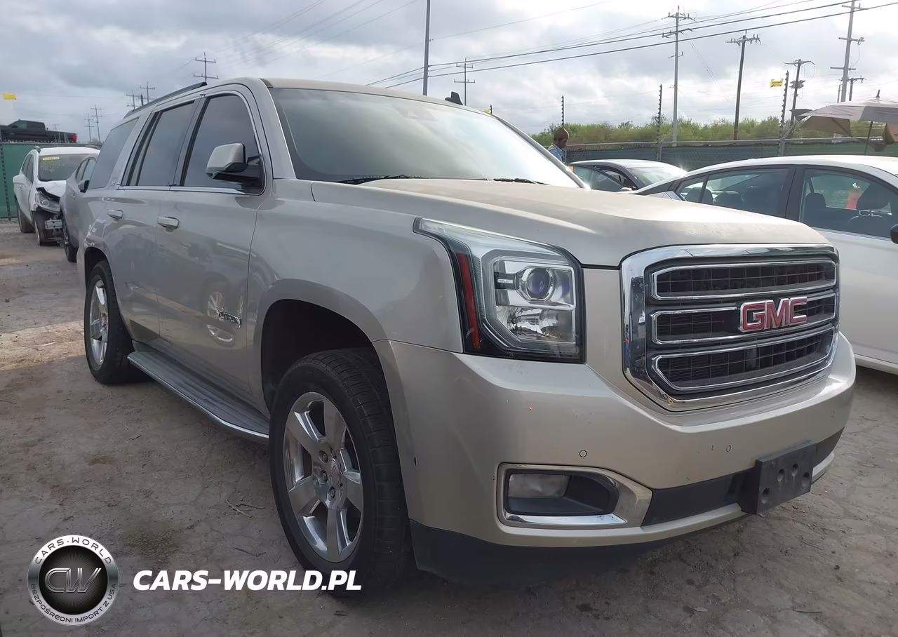 2015 GMC Yukon Slt