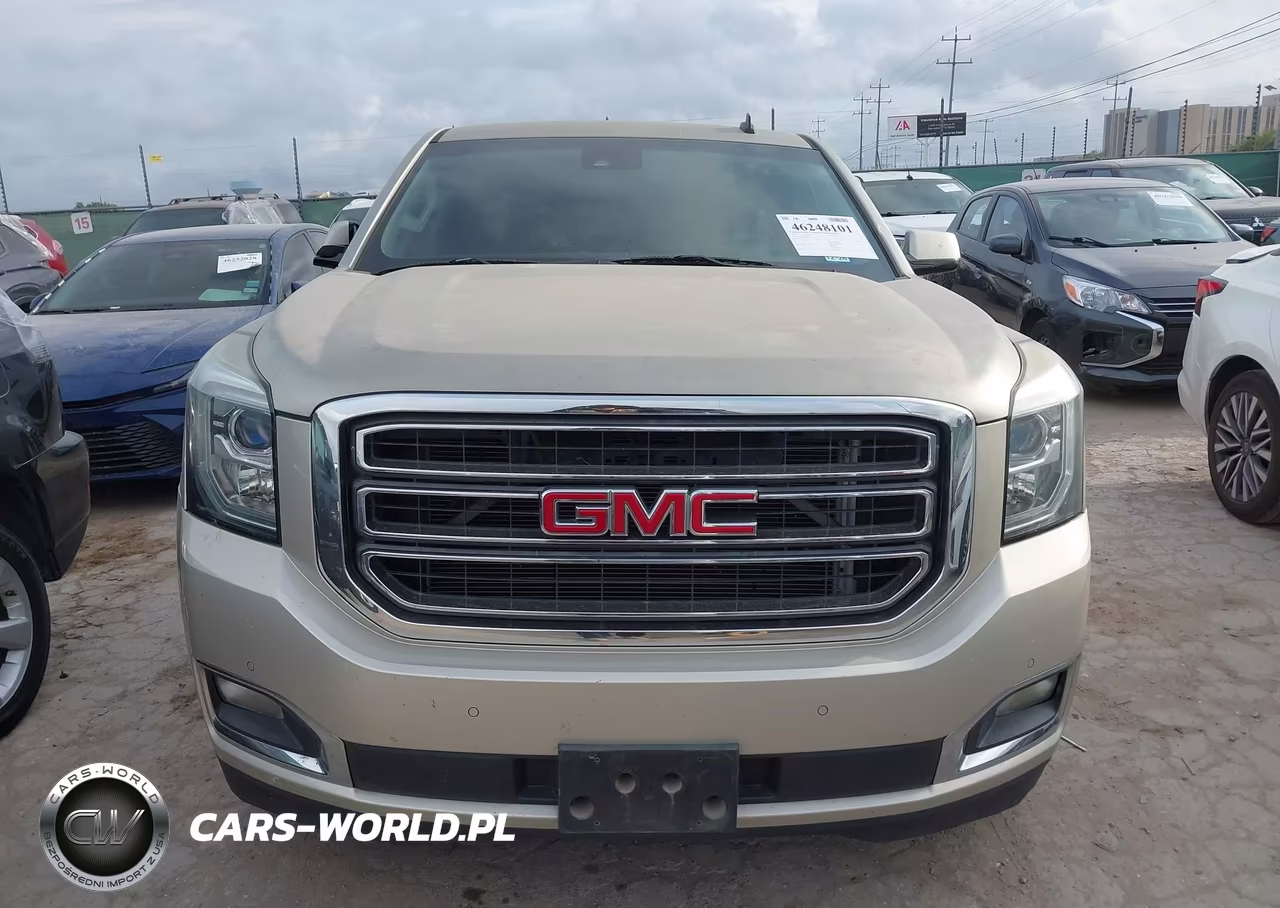 2015 GMC Yukon Slt VIN:1GKS1BKC8FR129198 - 12