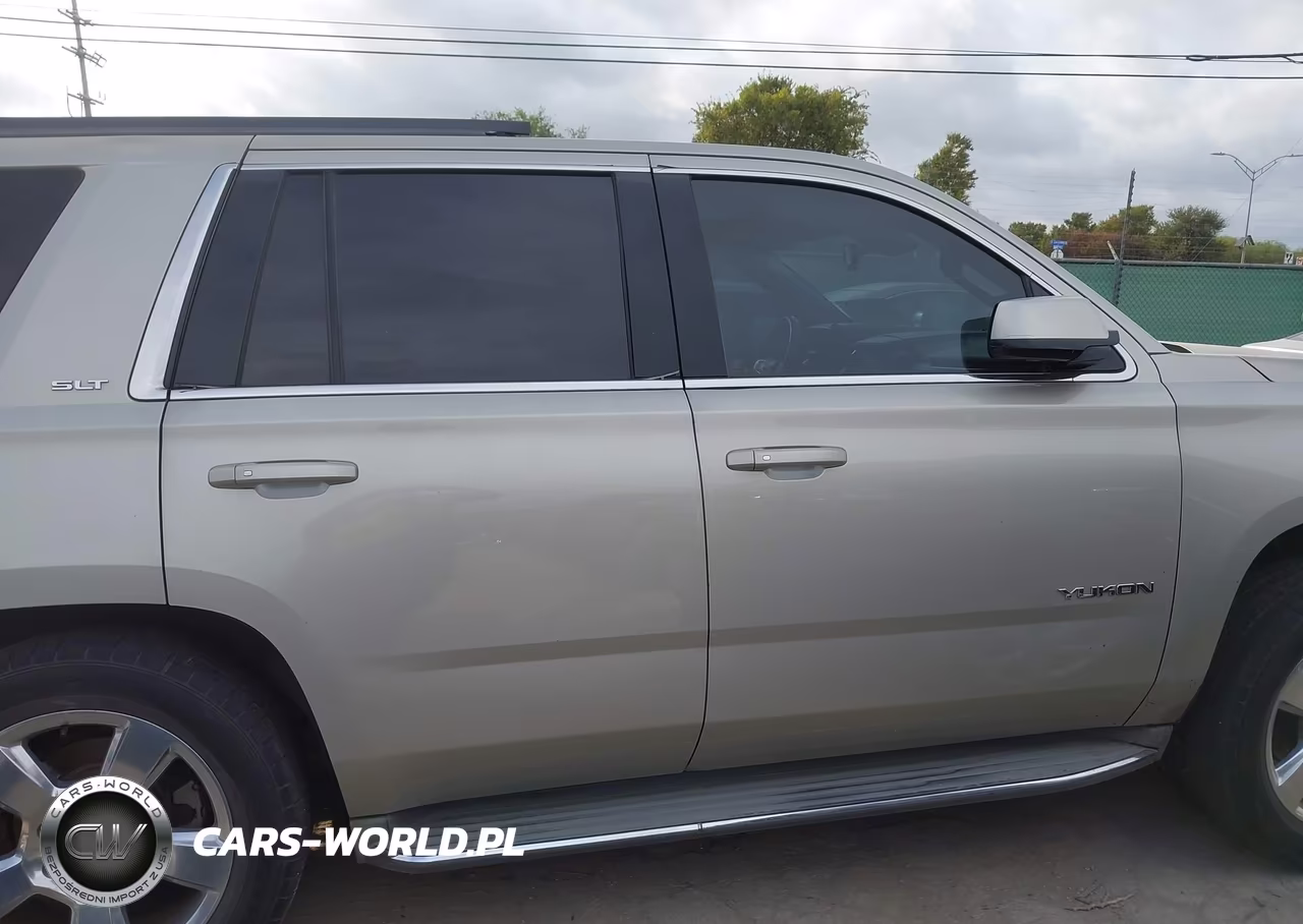 2015 GMC Yukon Slt VIN:1GKS1BKC8FR129198 - 13
