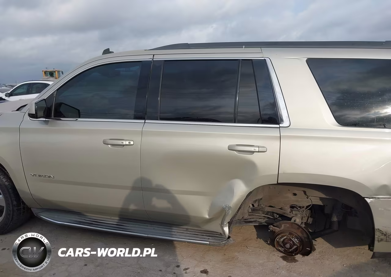 2015 GMC Yukon Slt VIN:1GKS1BKC8FR129198 - 14