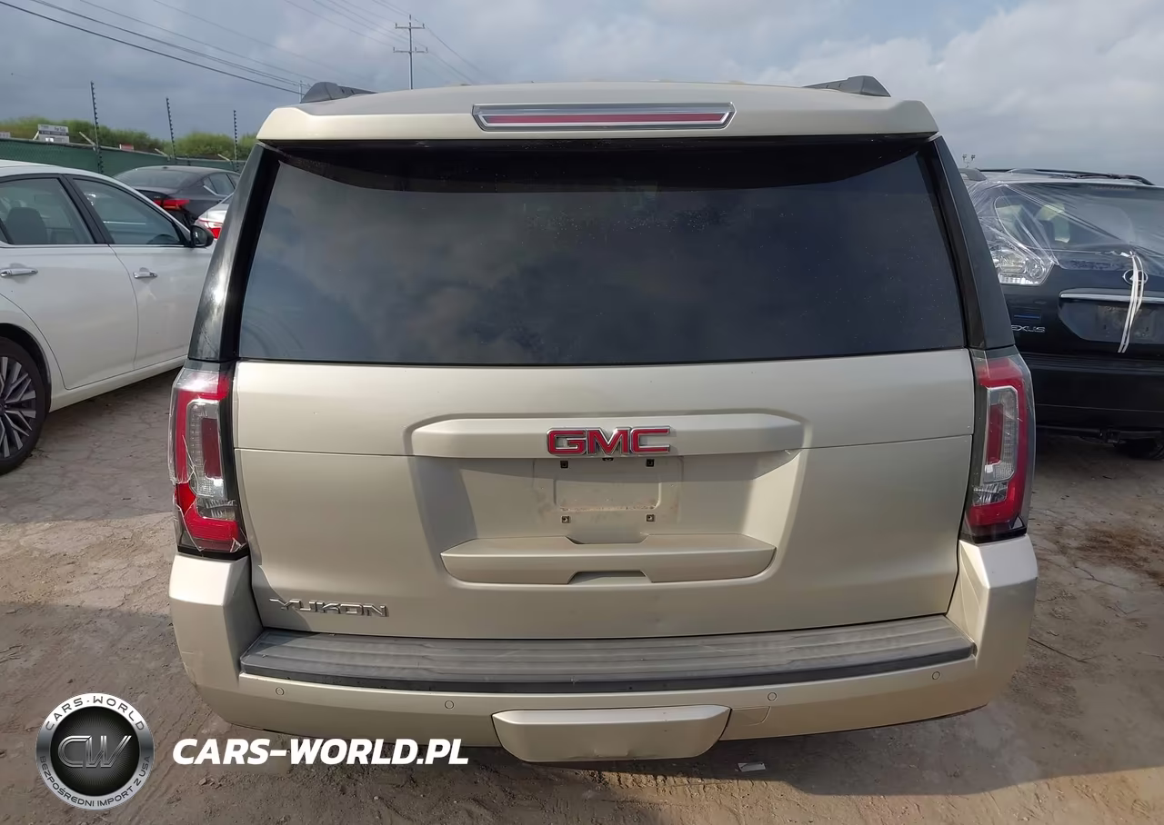 2015 GMC Yukon Slt VIN:1GKS1BKC8FR129198 - 16