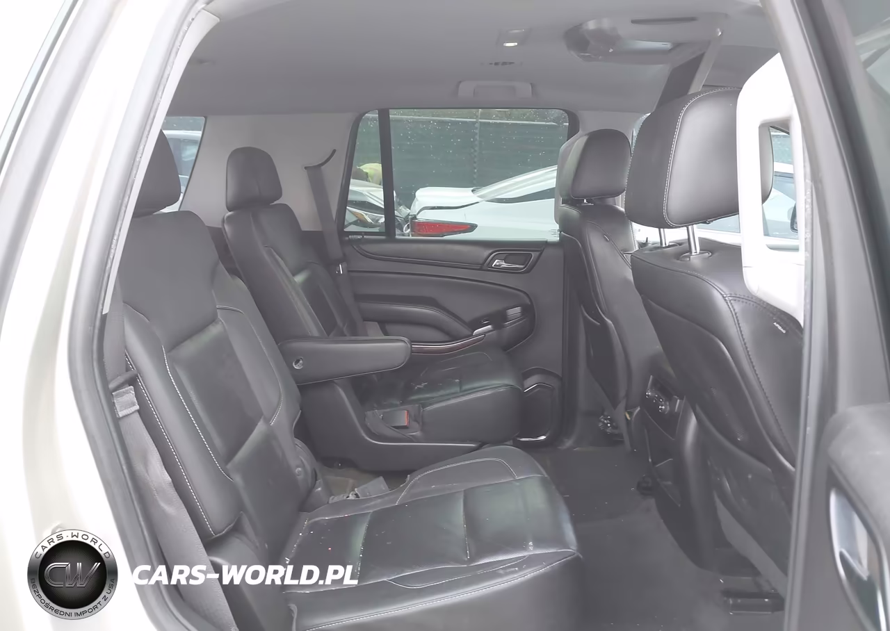 2015 GMC Yukon Slt VIN:1GKS1BKC8FR129198 - 8