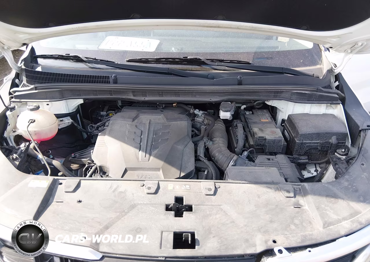 2024 Kia Carnival Mpv Lx Seat Package VIN:KNDNB4H35R6400118 - 10