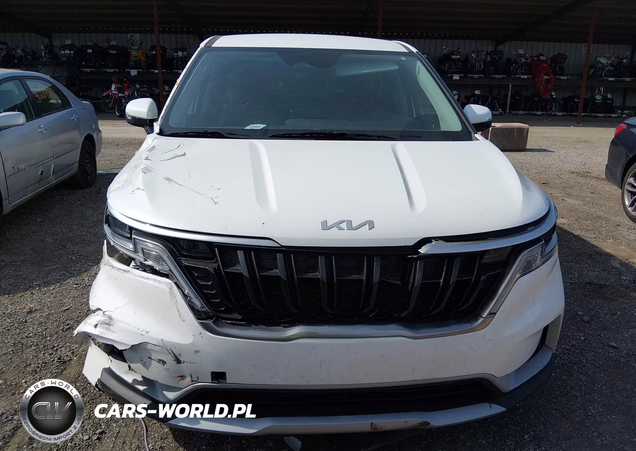 2024 Kia Carnival Mpv Lx Seat Package VIN:KNDNB4H35R6400118 - 13