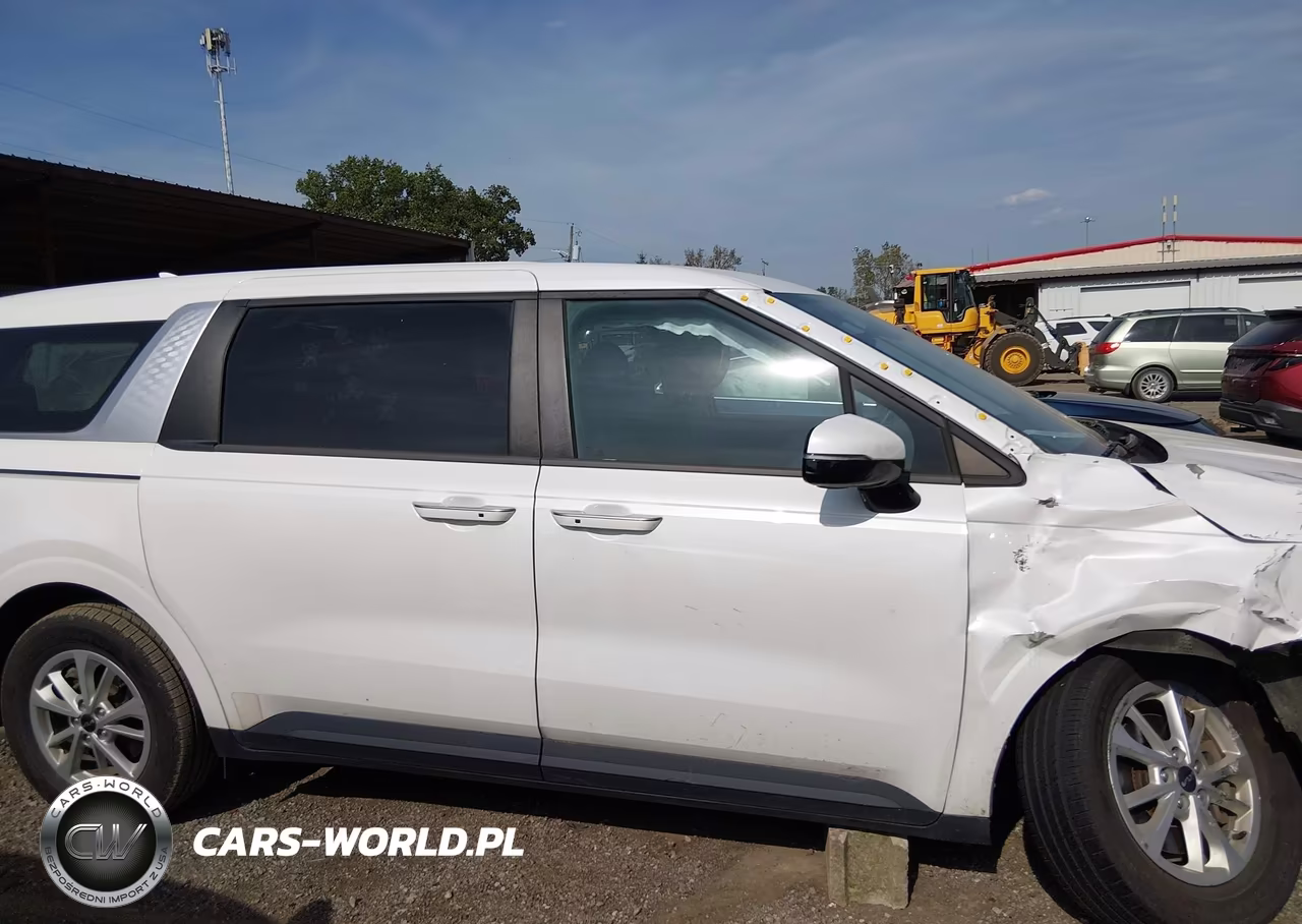 2024 Kia Carnival Mpv Lx Seat Package VIN:KNDNB4H35R6400118 - 14