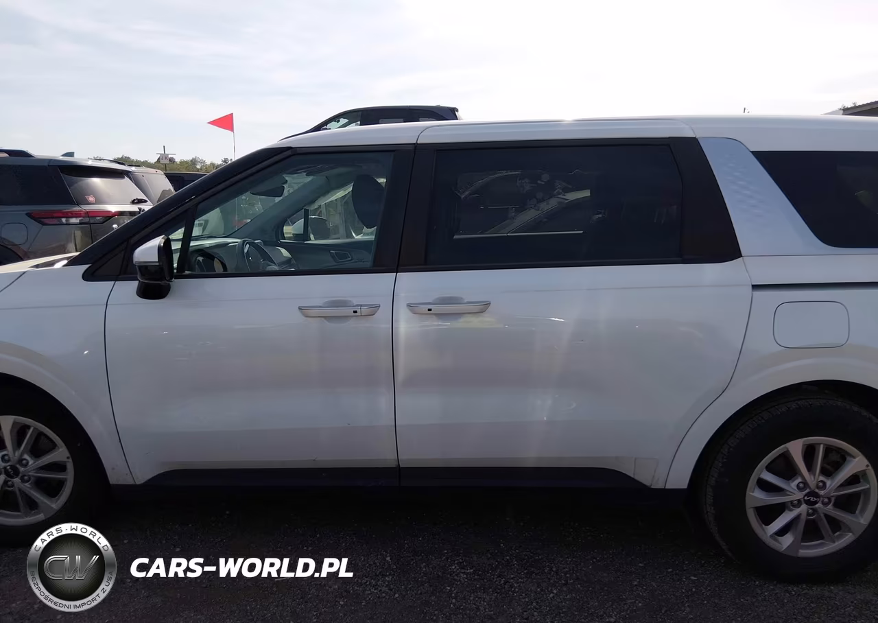 2024 Kia Carnival Mpv Lx Seat Package VIN:KNDNB4H35R6400118 - 15