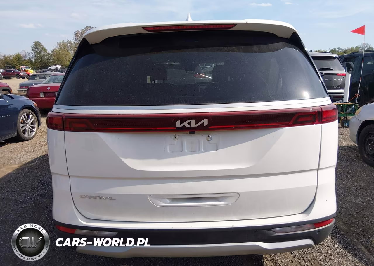 2024 Kia Carnival Mpv Lx Seat Package VIN:KNDNB4H35R6400118 - 17