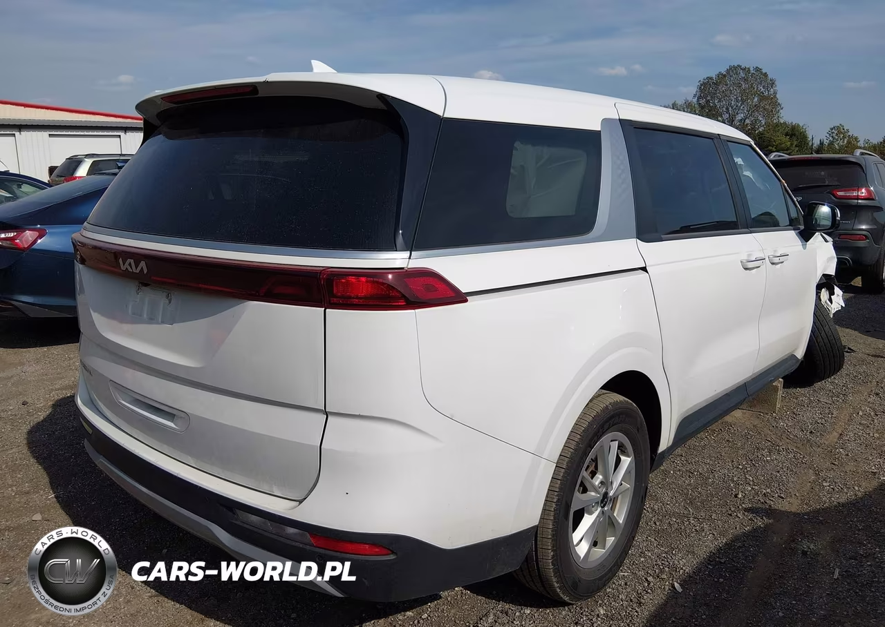 2024 Kia Carnival Mpv Lx Seat Package VIN:KNDNB4H35R6400118 - 4
