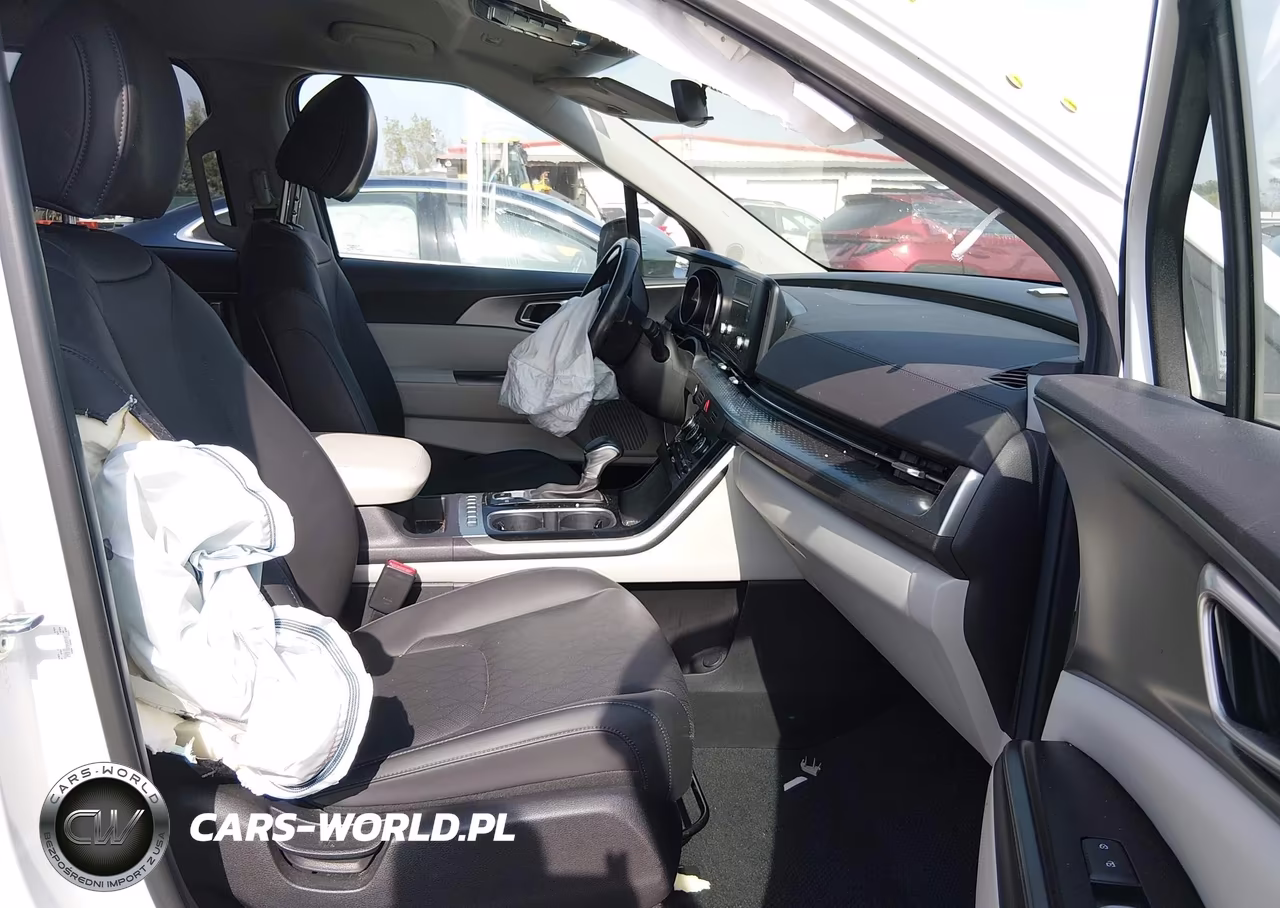 2024 Kia Carnival Mpv Lx Seat Package VIN:KNDNB4H35R6400118 - 5