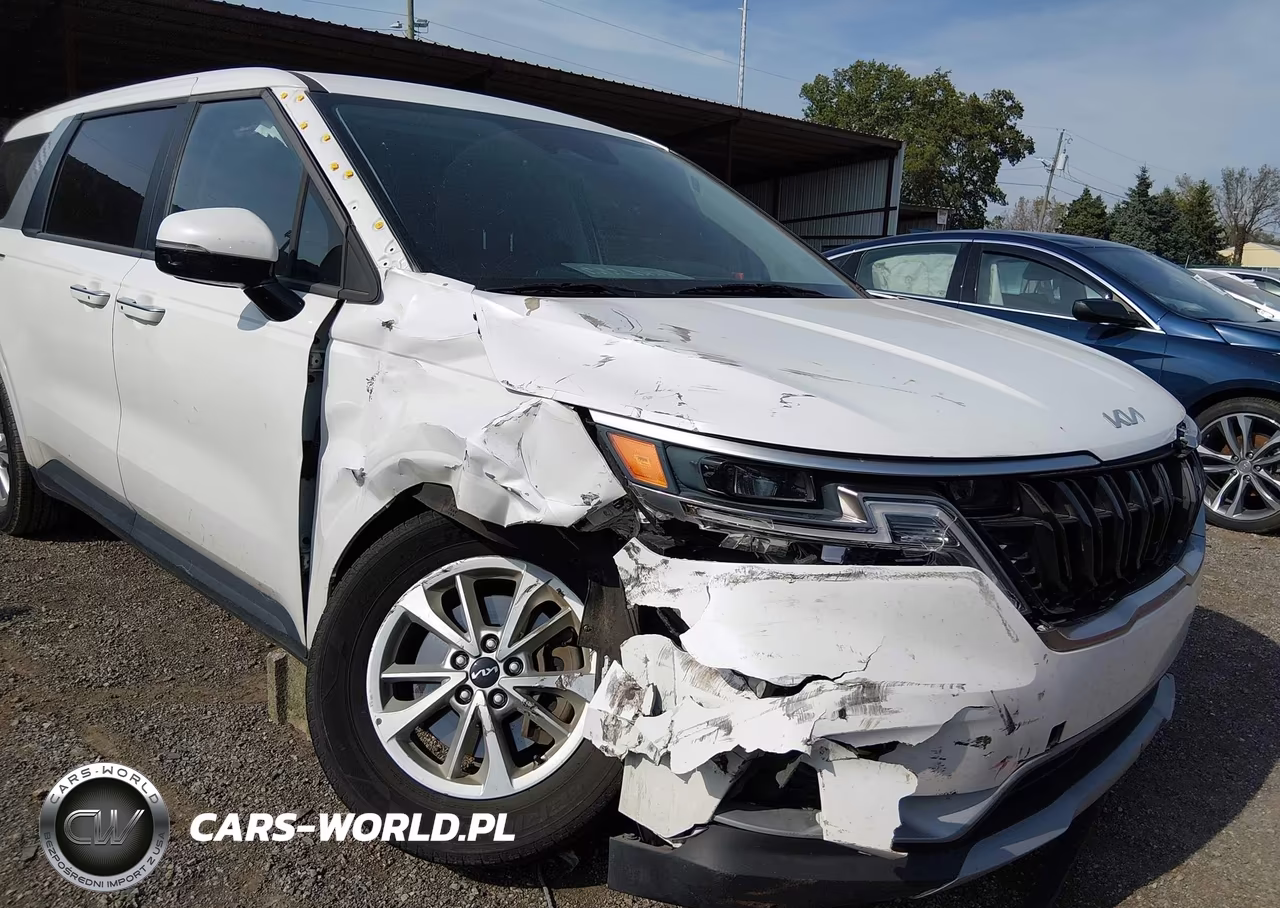 2024 Kia Carnival Mpv Lx Seat Package VIN:KNDNB4H35R6400118 - 6