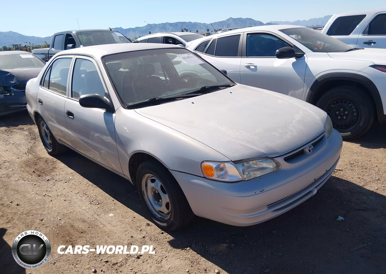 1999 Toyota Corolla Ve