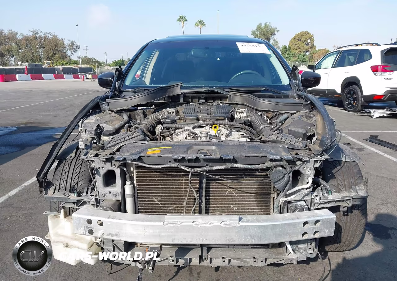 2012 Infiniti G37X VIN:JN1CV6AR7CM673320 - 11