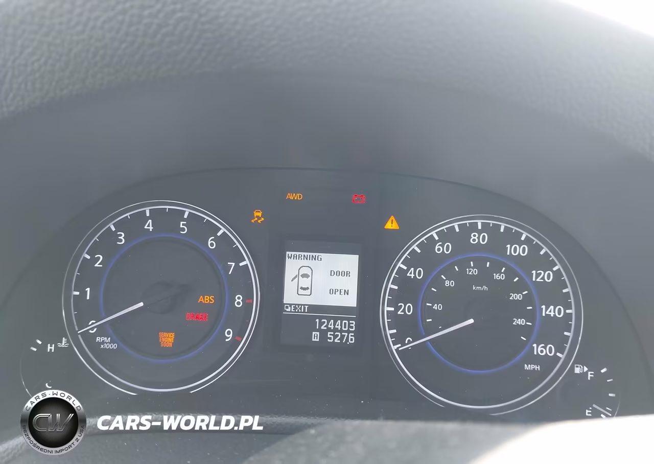 2012 Infiniti G37X VIN:JN1CV6AR7CM673320 - 7