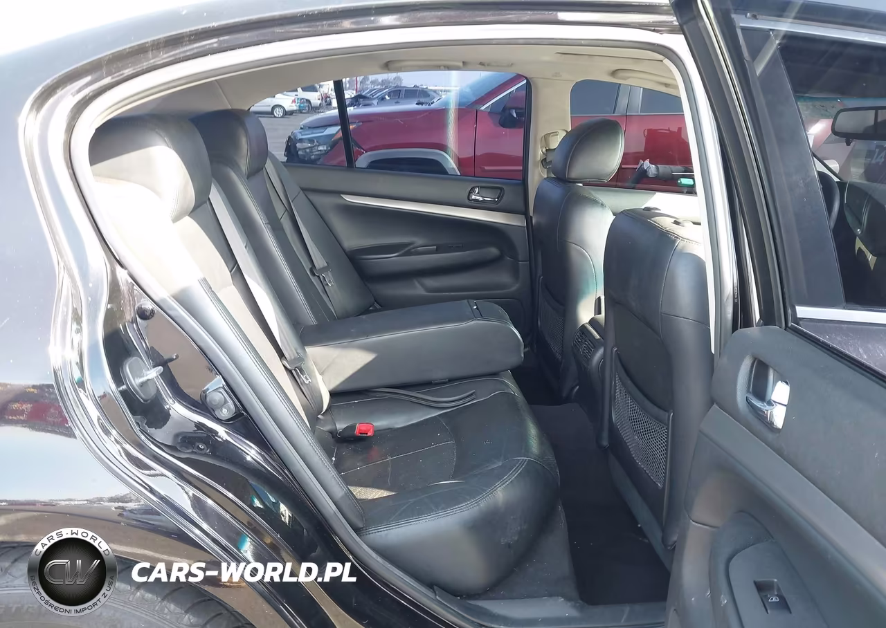 2012 Infiniti G37X VIN:JN1CV6AR7CM673320 - 8