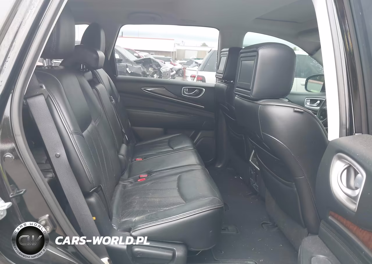 2013 Infiniti Jx35 VIN:5N1AL0MM1DC335115 - 8