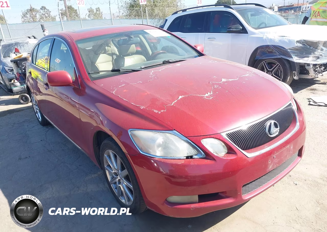 2006 Lexus Gs 300