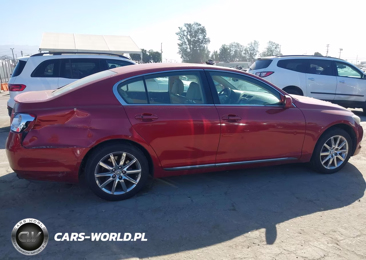 2006 Lexus Gs 300 VIN:JTHCH96S060004530 - 13