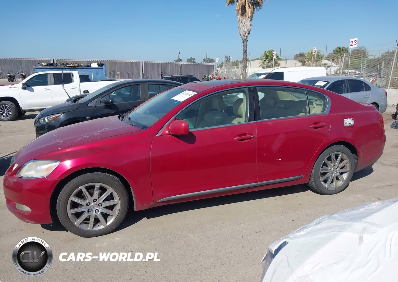 2006 Lexus Gs 300 VIN:JTHCH96S060004530 - 14