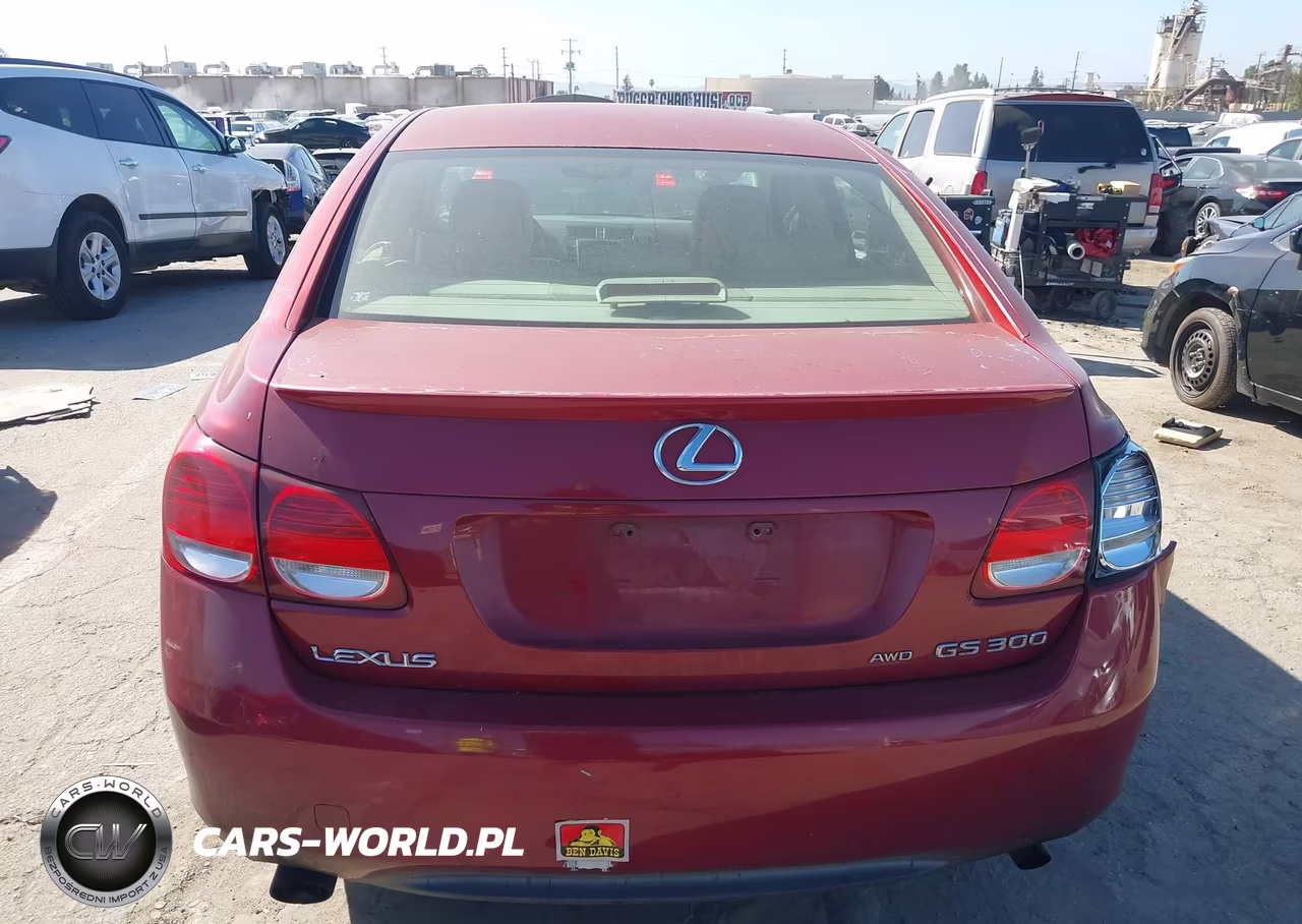 2006 Lexus Gs 300 VIN:JTHCH96S060004530 - 16