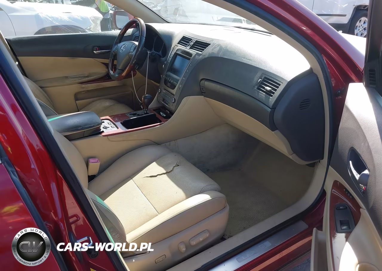 2006 Lexus Gs 300 VIN:JTHCH96S060004530 - 5