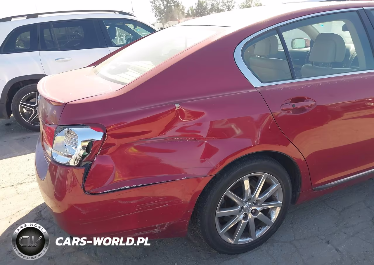 2006 Lexus Gs 300 VIN:JTHCH96S060004530 - 6