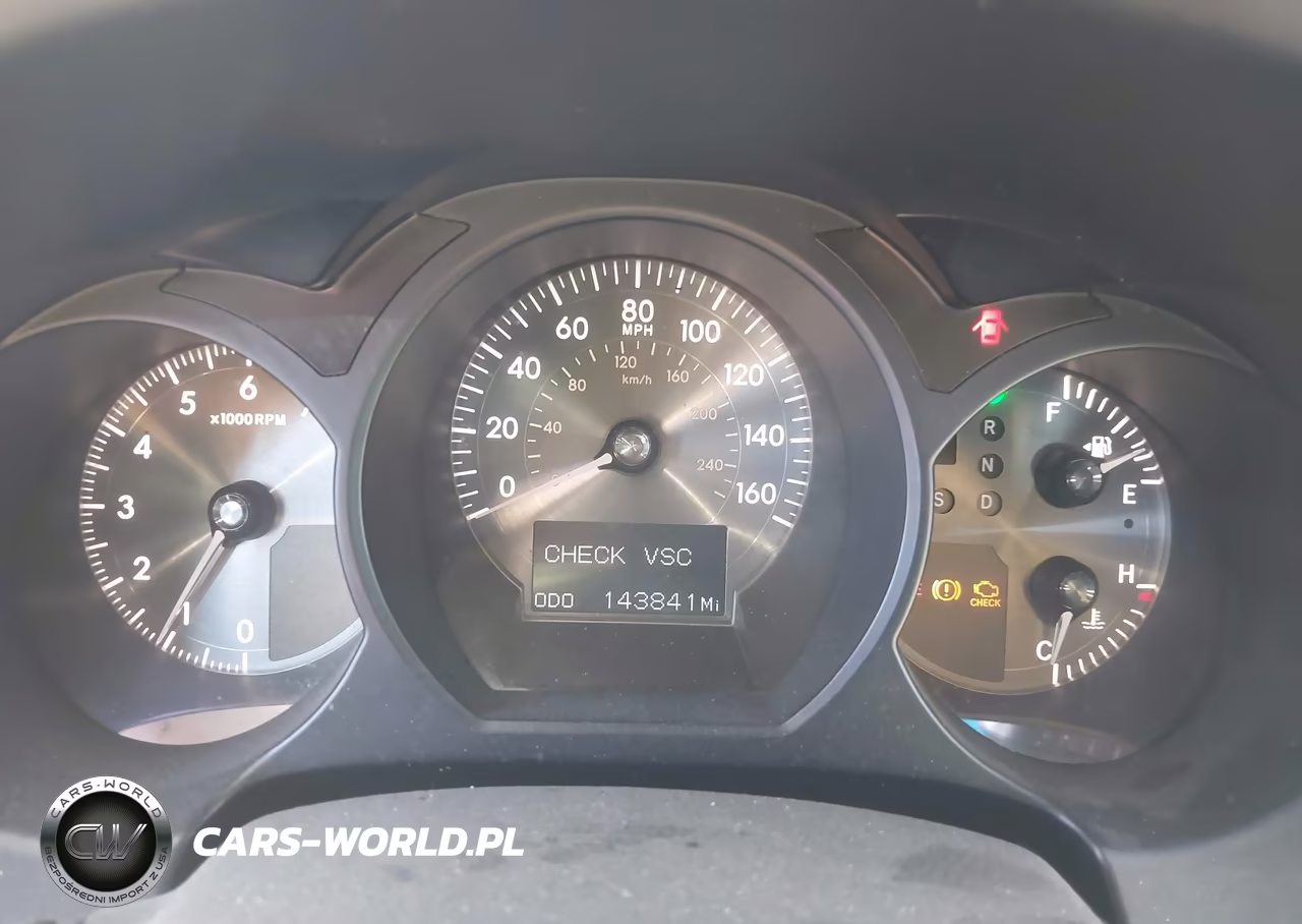 2006 Lexus Gs 300 VIN:JTHCH96S060004530 - 7