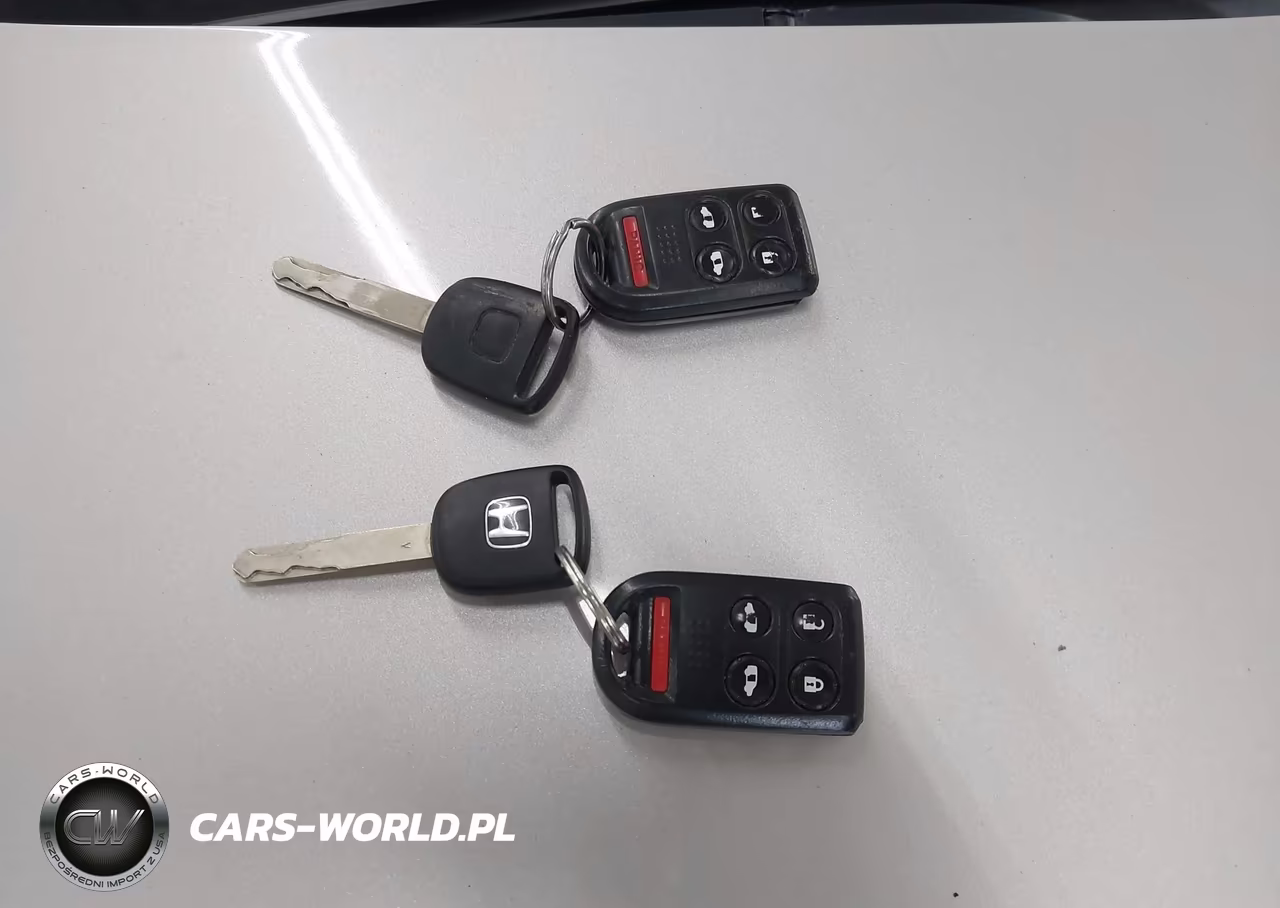2005 Honda Odyssey Ex-L VIN:5FNRL38705B092723 - 11
