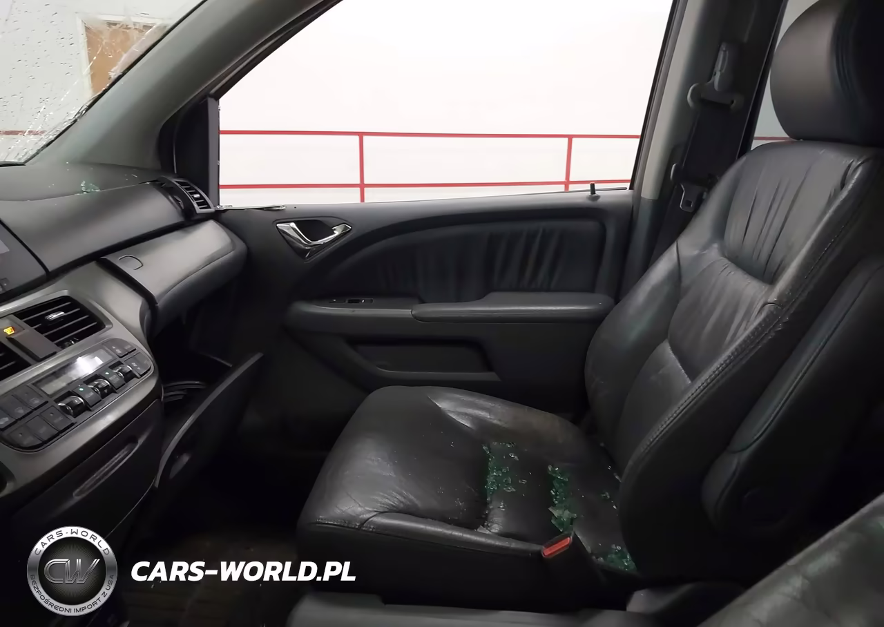 2005 Honda Odyssey Ex-L VIN:5FNRL38705B092723 - 5