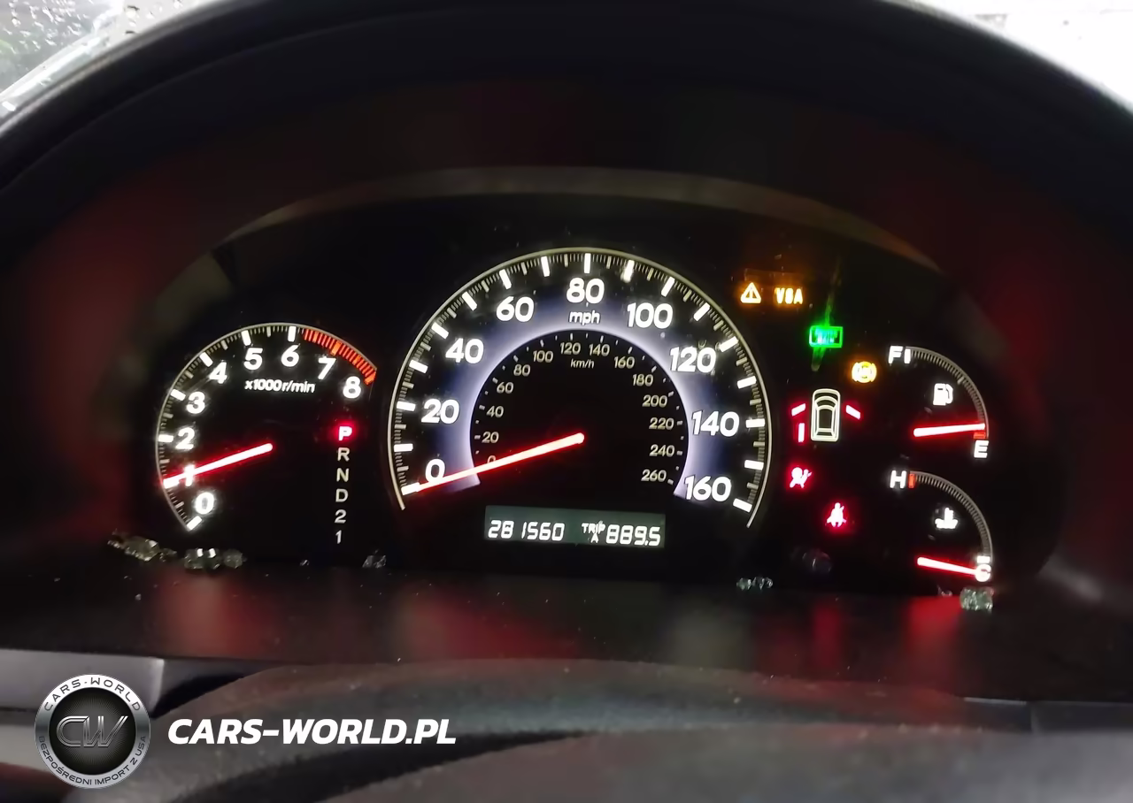 2005 Honda Odyssey Ex-L VIN:5FNRL38705B092723 - 7