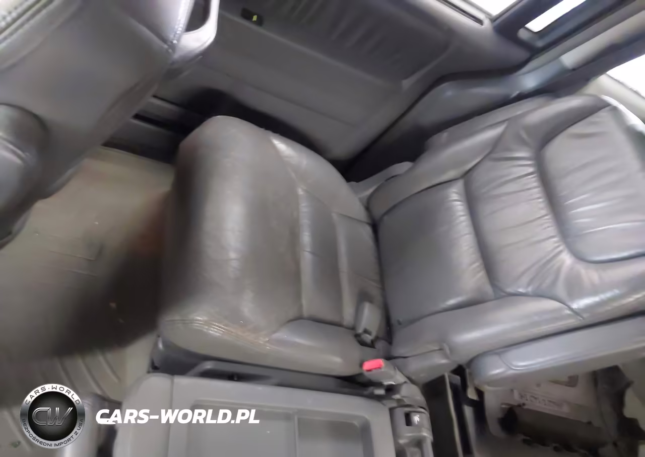 2005 Honda Odyssey Ex-L VIN:5FNRL38705B092723 - 8