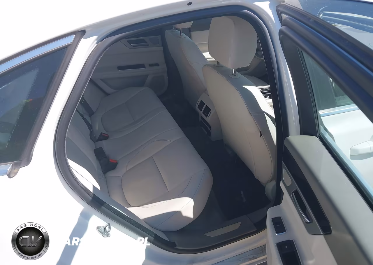 2016 Jaguar Xf 35T Premium VIN:SAJBD4BV3GCY21682 - 8