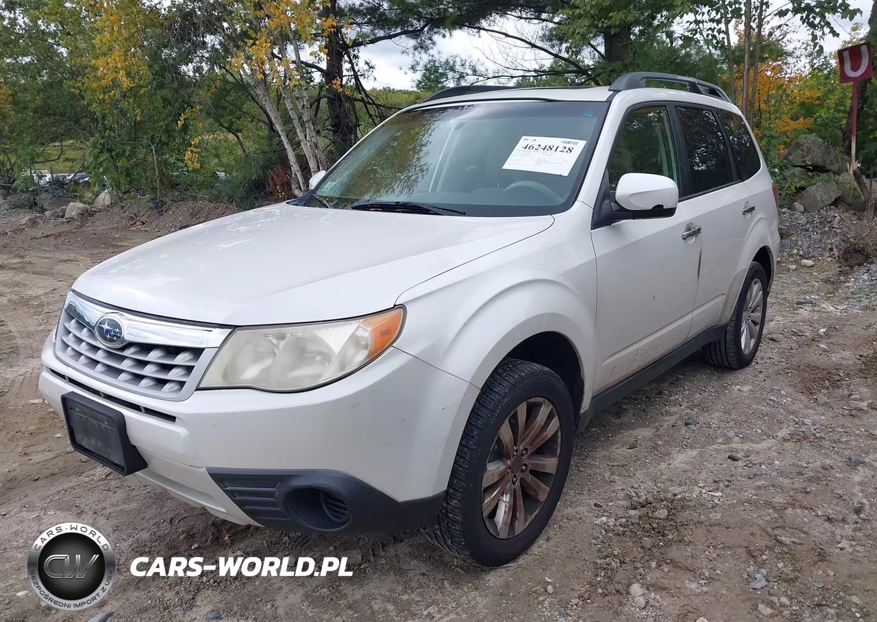 2012 Subaru Forester 2.5X Premium VIN:JF2SHADC4CH416443 - 2