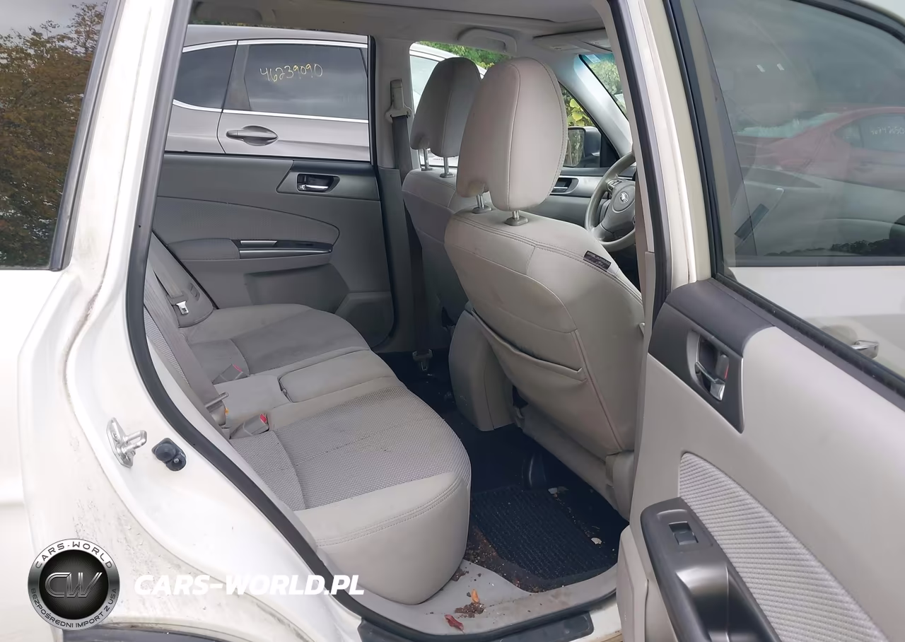 2012 Subaru Forester 2.5X Premium VIN:JF2SHADC4CH416443 - 8