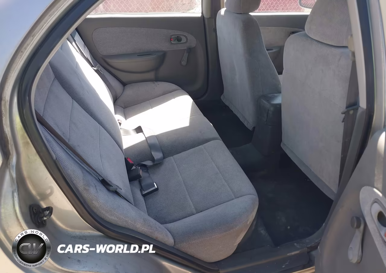 2001 Kia Sephia Ls VIN:KNAFB121115093497 - 8