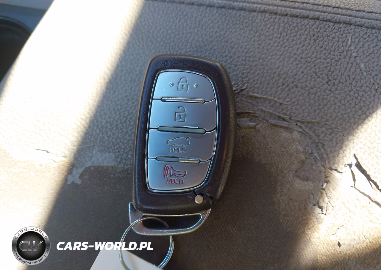 2017 Hyundai Sonata Sport VIN:5NPE34AF1HH584575 - 11