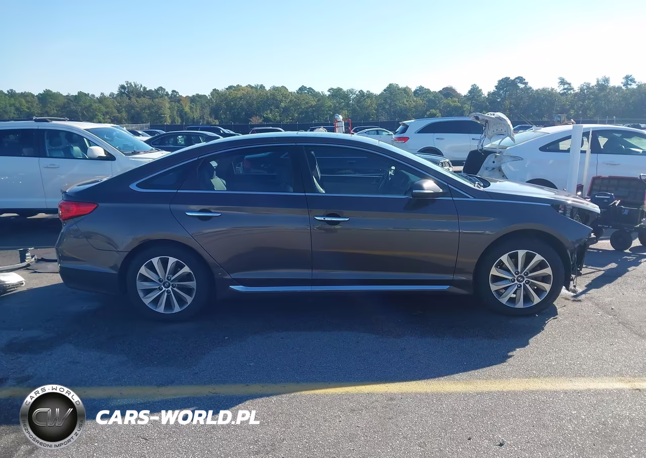 2017 Hyundai Sonata Sport VIN:5NPE34AF1HH584575 - 14