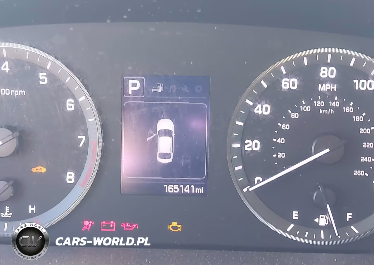 2017 Hyundai Sonata Sport VIN:5NPE34AF1HH584575 - 16