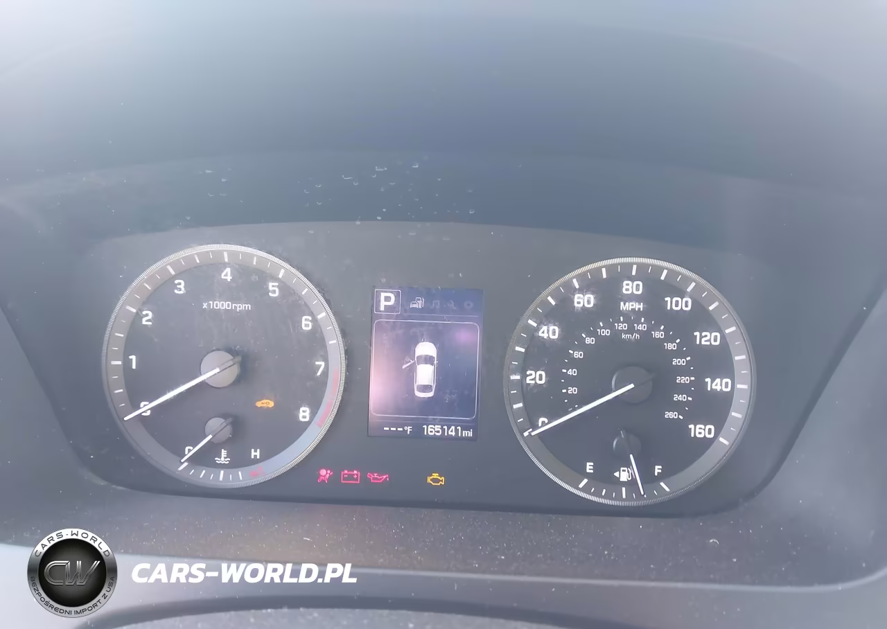2017 Hyundai Sonata Sport VIN:5NPE34AF1HH584575 - 7