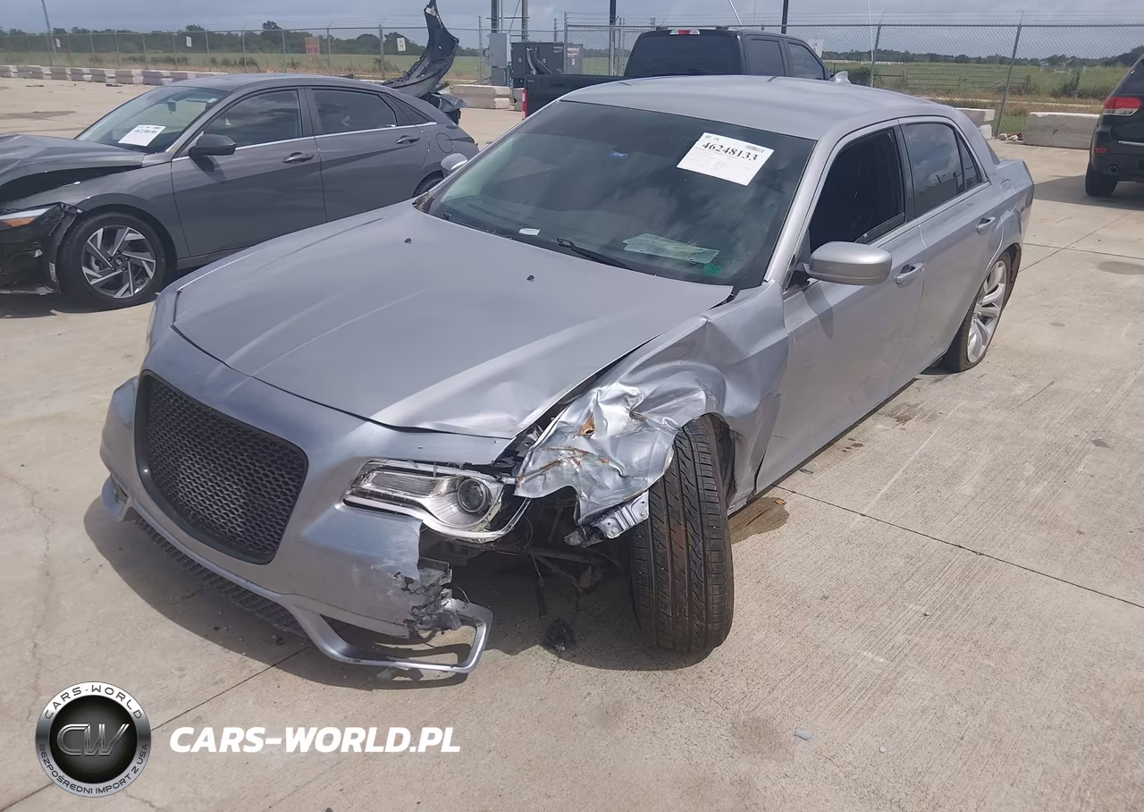 2016 Chrysler 300 Limited VIN:2C3CCAAG3GH313687 - 6