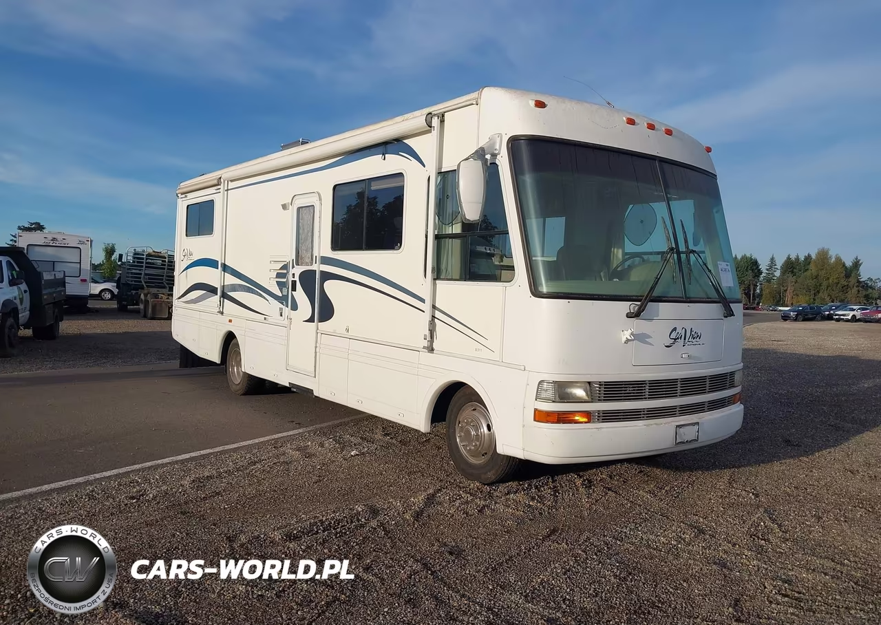 2001 National Rv Sea View – zdjęcie 1 z 19