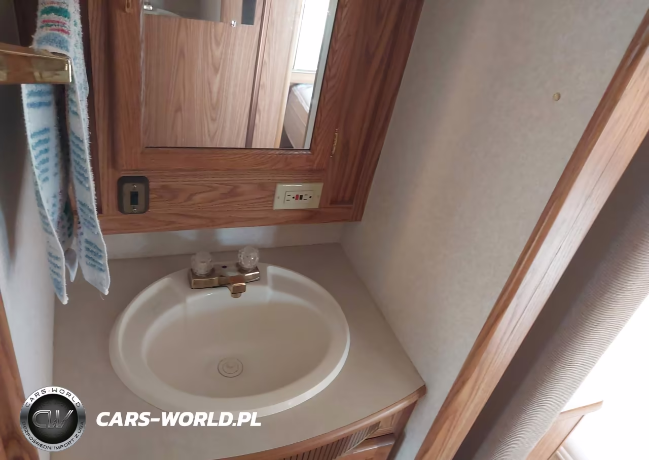 2001 National Rv Sea View VIN:1FCNF53SX10A17307 - 14