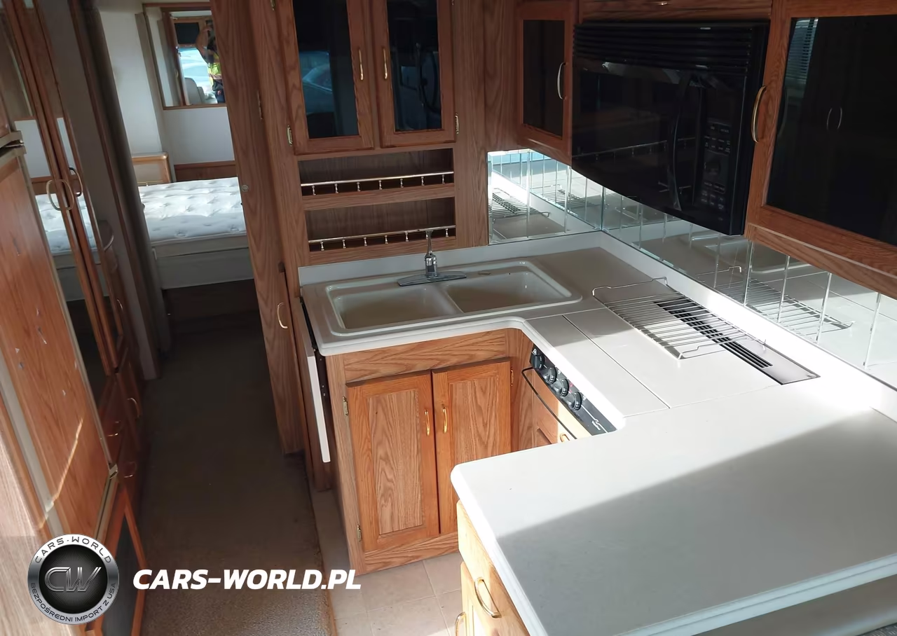 2001 National Rv Sea View VIN:1FCNF53SX10A17307 - 16
