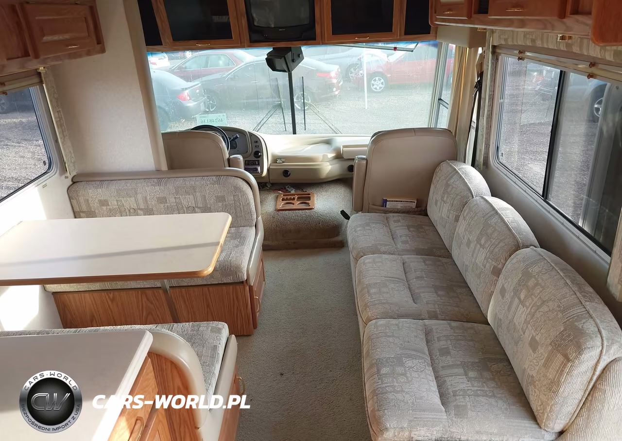 2001 National Rv Sea View VIN:1FCNF53SX10A17307 - 17