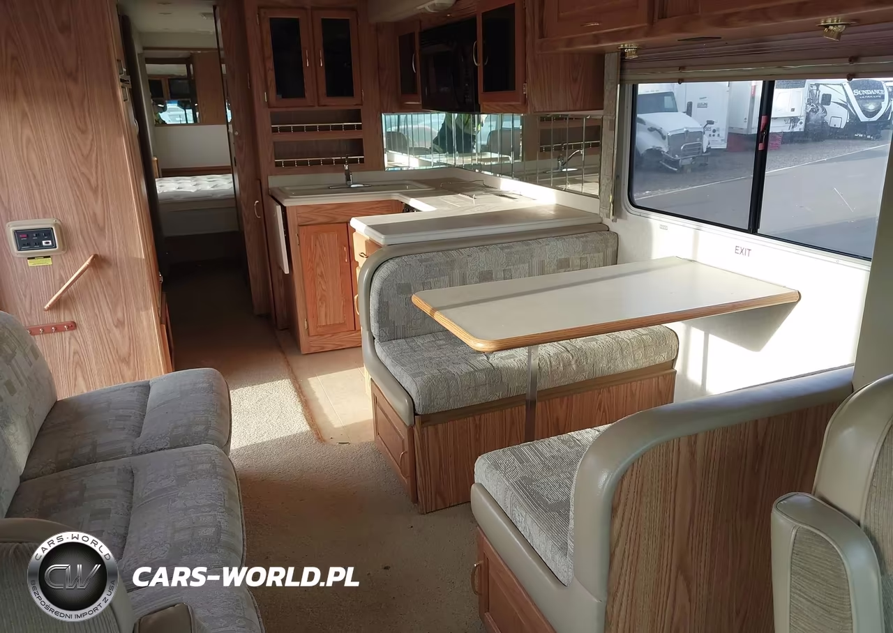 2001 National Rv Sea View VIN:1FCNF53SX10A17307 - 19